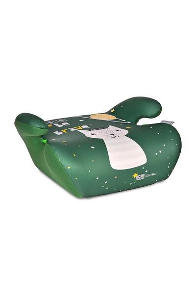 LORELLİ Orion child car booster, 125-150, 6-12 years, Green