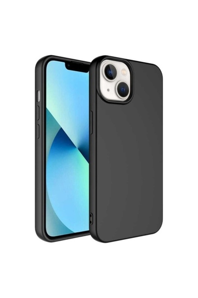zore iPhone 14 Uyumlu Kılıf Mara Lansman Kapak