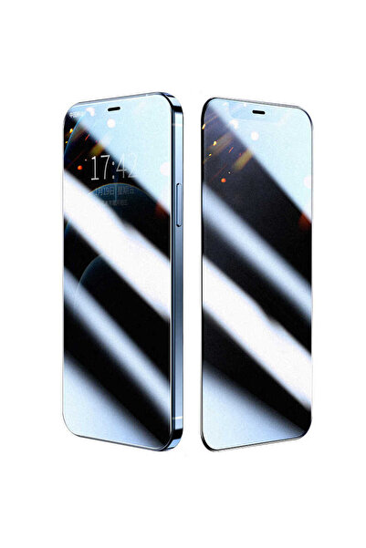 Generic Brand واقي شاشة من الزجاج المقوى المتوافق مع iPhone 12 Pro Max من Rik...