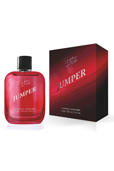 Chat D'or Parfum bărbătesc, Jumper, EDP, 100 ml,