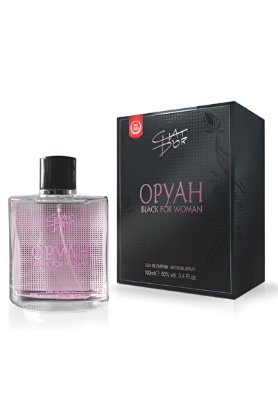 Chat D'or Parfum de damă, Opyah Black For Woman, EDP, 100 ml,