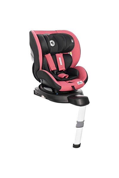 LORELLİ ISOFIX i-Size Proxima car seat, rotating, 40-105 cm, Red/Black