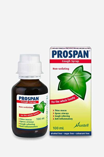 PROSPAN SYRUP 100ML