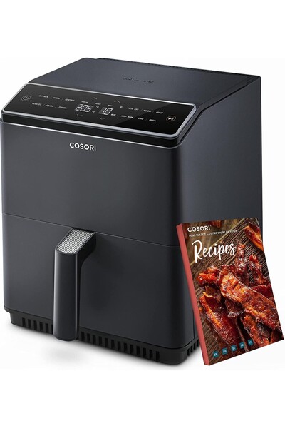 COSORI Dual Blaze AirFryer 6.4 lt Yağsız Fritöz