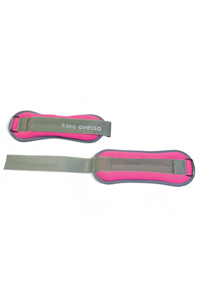 AVESSA AW Neopren El & Ayak Ağırlığı – Sports Wristband - Güç Gelişimini Destekler