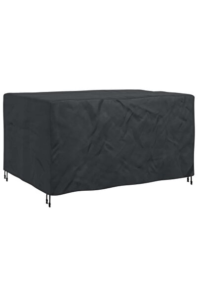 vidaxl Husă pentru mobilă Simplu Negru 180 x 120 x 74 cm 420D