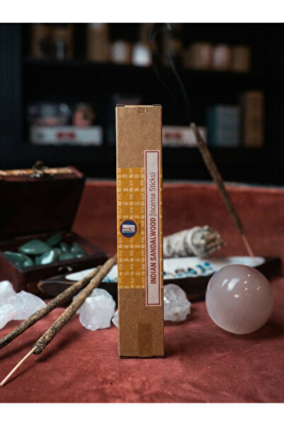 Namaruna Bețișoare parfumate cu lemn de santal indian Srinivas