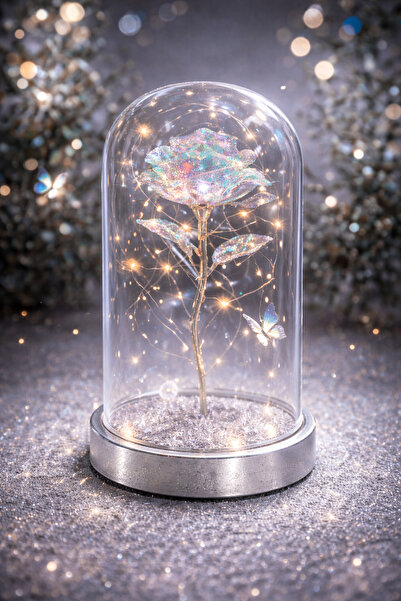 GenelTedarik Sevgililer Ve Anneler Gününe Özel, Dekoratif Solmayan Sonsuzluk ...