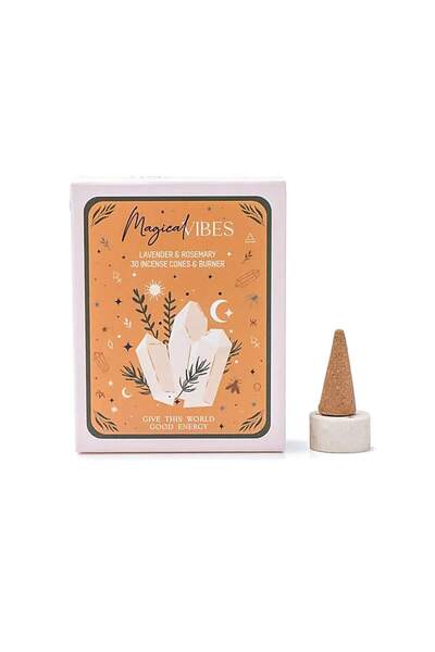 Celestial Gifts Conuri parfumate Celestial Magic „Magical Vibes” - 48 g
