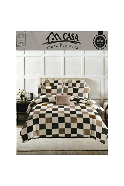 Casa Pucioasa Fine Cotton bed linen, 6 pieces