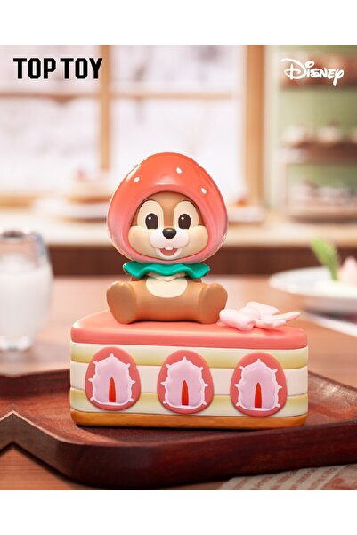 TOPTOY مجموعة شخصيات ديزني تشيب آند ديل من سلسلة مغامرات الحلوى، صندوق عشوائي...