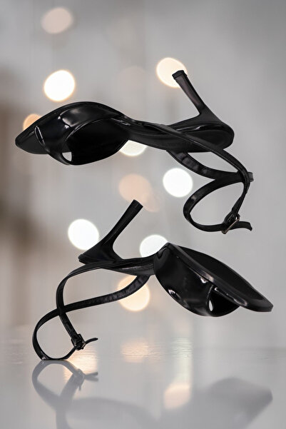 HFKY بوديم كلاسيك للسيدات حذاء بكعب