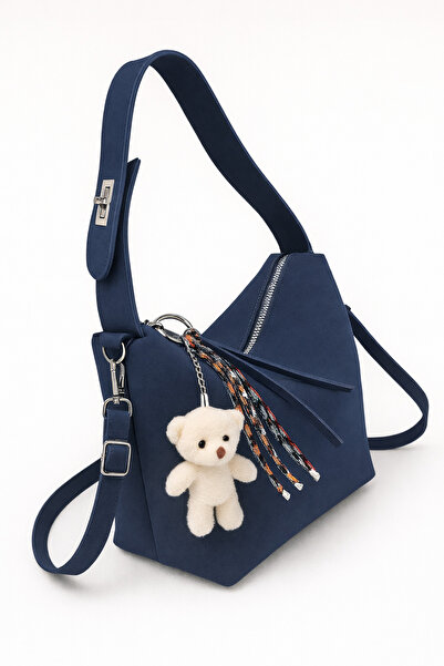 zetus Geantă de mână și de umăr pentru femei, model Sydney, cu curea reglabil...