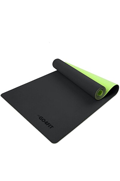 GO4FIT Saltea pentru antrenament, pentru yoga, fitness, aerobic, pilates, exe...