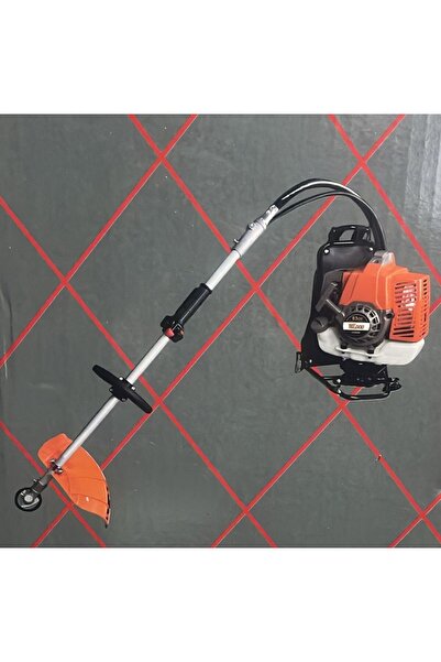 HSGL WEDO 63cc Benzinli Sırt Tırpan WST-063 BC630 model Güçlü Bahçe ve Arazi ...