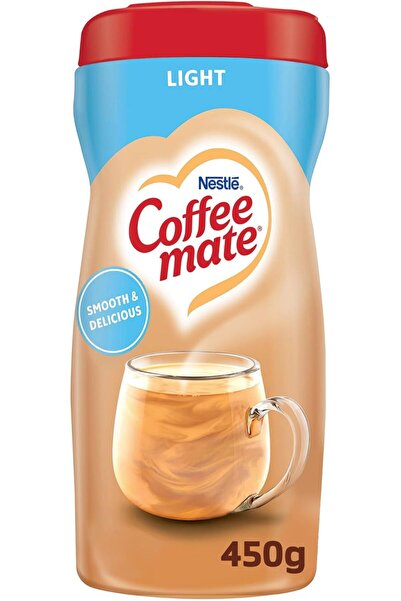 Nestle Coffeemate Light Non Dairy Coffee Creamer 450g