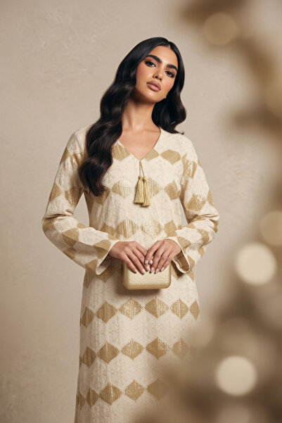 ETEN WovenLong Dress
