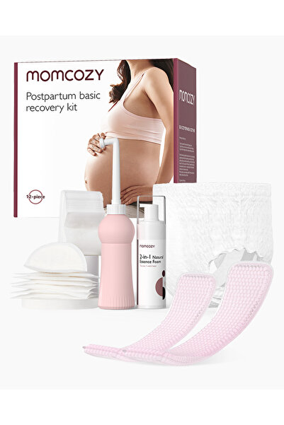 Momcozy set esențial postpartum