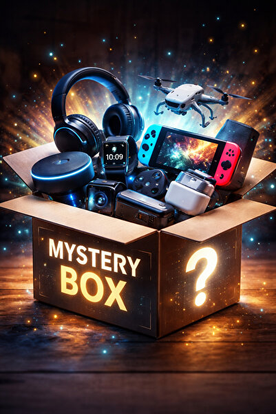 Generic Surprise Box 3-6 Smart Products