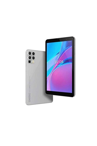 OTEETO تاب 8 مع لوحة مفاتيح – شاشة IPS عالية الدقة 8 بوصة (256 جيجابايت + 8 ج...