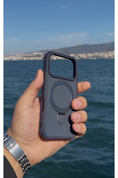 Store İphone 17 Pro Standlı kılıf
