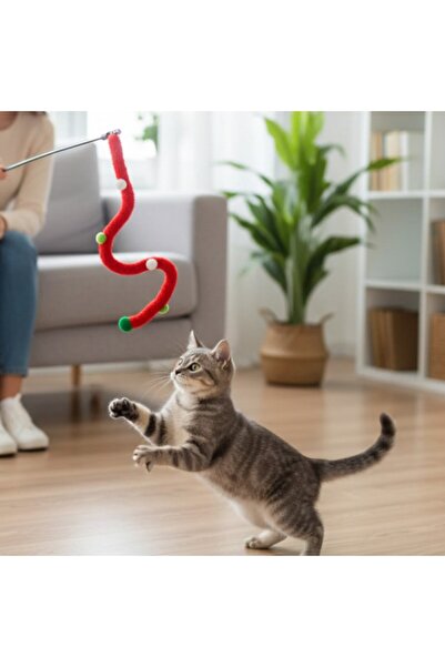 Romingo صنارة صيد على شكل قطة بتصميم مزخرف