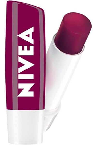 NIVEA Blackberry Lip Care Cream