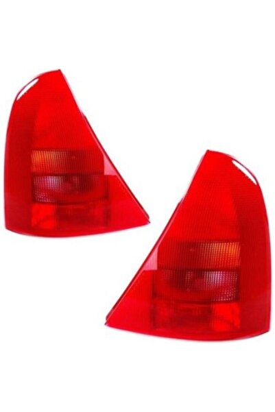 GUMUSONLINE Renault Clio HB Stop Lambası Sağ Sol Takım Eski Model 1998-2002 D...