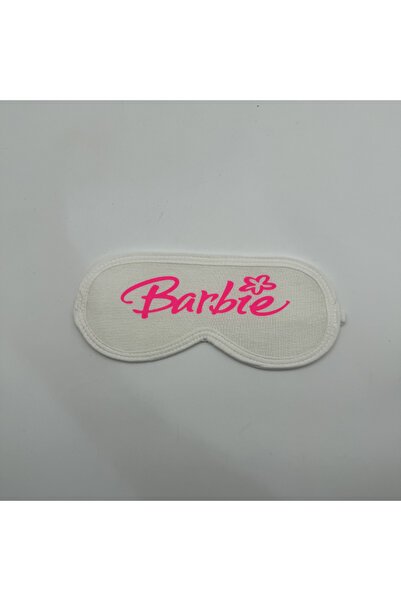 Ma.re accessories Barbie Beyaz Uyku Bandı