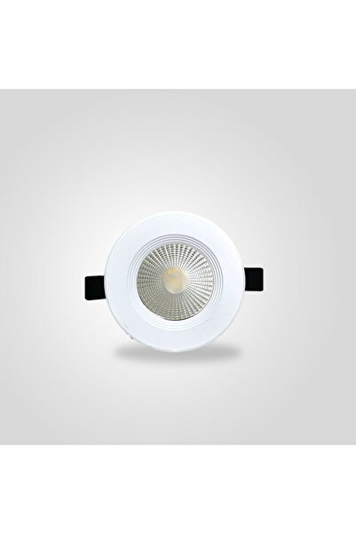 Ps 10W 10cm/4in Spotlight, Plaster Cup, 5-Year Warranty