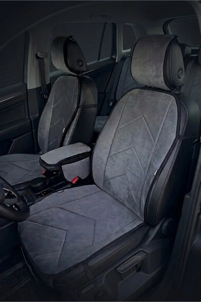 LUGMO طقم تنجيد سيارة فان 5 مقاعد من تاي تيفي، 8 مم، عالمي لسيارات كادي، ريفت...