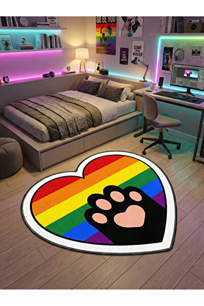 RUGRUMBA حذاء بنعل مانع للانزلاق نمط غير متماثل يتم تصنيعه آليًا قابل للغسل غ...