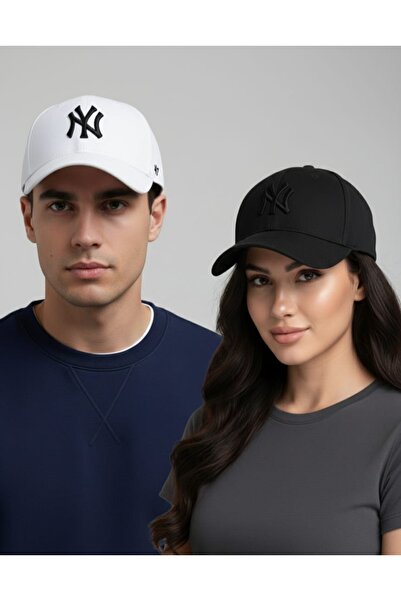 w white stars sports & wear Unisex Adjustable Embroidered Hat with Velcro on ...