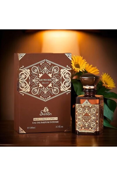 Sellion عطر ارتوك سيليون سويت فروت فانيلا اودي بارفيوم انتنس 100مل
