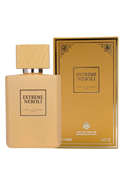 Louis Varel Parfum unisex Extreme Neroli, Eau de Parfum, 100 ml,