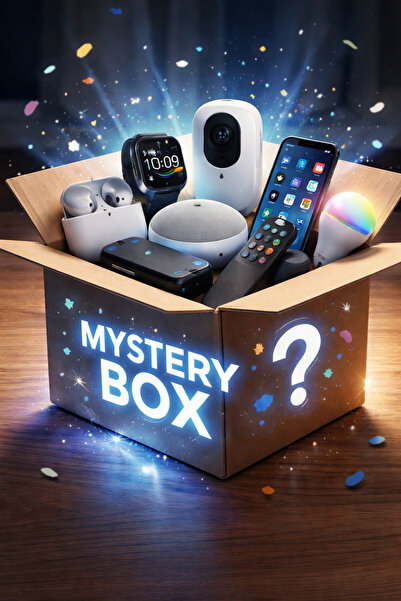 Generic Surprise Box 3-6 Smart Products