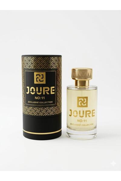 JOURE PERFUME Joure Tatlı Baharatlı Oduncu Kalıcı Unısex Silindir Parfüm