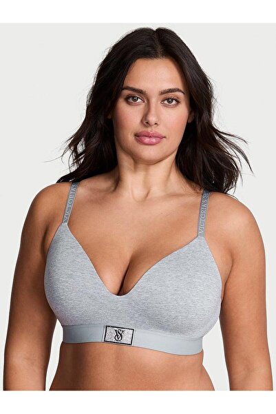 Victoria's Secret Sparkling Lightweight Padded Support Non-wired Bra