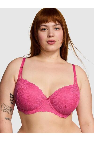Victoria's Secret Wink Push-Up Balconette Bra
