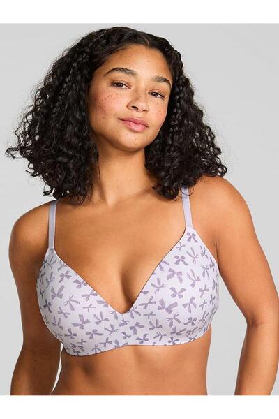 Victoria's Secret Wear Everywhere Wirefree Push-Up Bra