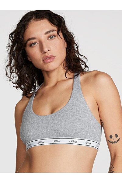 Victoria's Secret Cotton Racerback Bralet