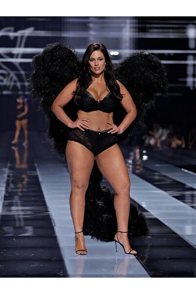 Victoria's Secret Twinkle Lace Classic Push-Up Demi Bra