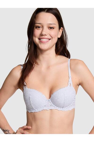 Victoria's Secret Wink Push-Up Balconette Bra