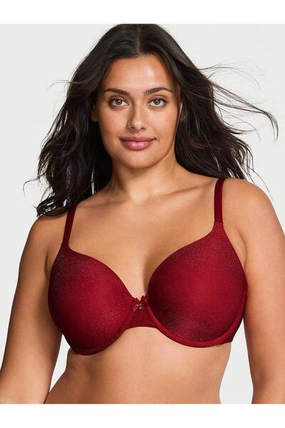 Victoria's Secret Sparkling Lightweight Padded Support Shaping / Sculpting Bra