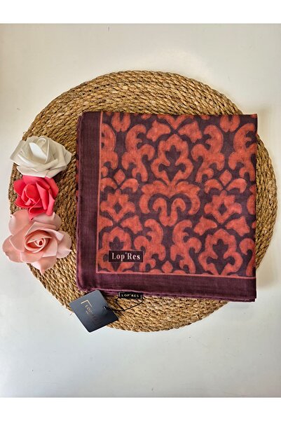 LOPRES Velora Desen Pamuk Eşarp