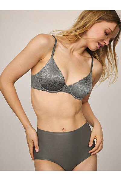 Victoria's Secret Invisible Lift Smooth Unpadded Demi Bra