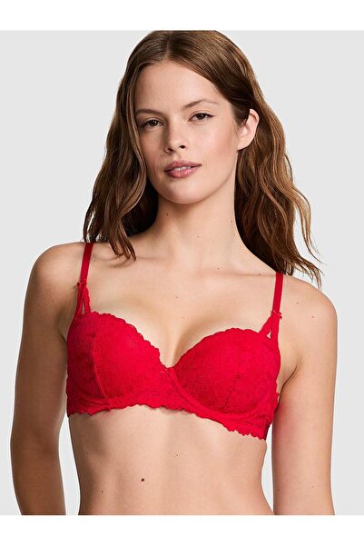 Victoria's Secret غمزة رفع حمالة صدر Balconette