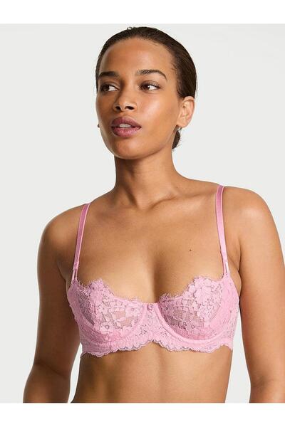 Victoria's Secret Wicked Unpadded Lace Balconette Bra