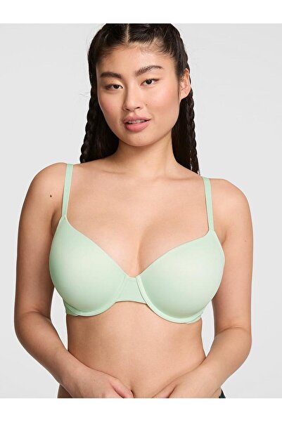 Victoria's Secret ارتداء في كل مكان حمالة صدر تي شيرت مبطنة خفيفة الوزن