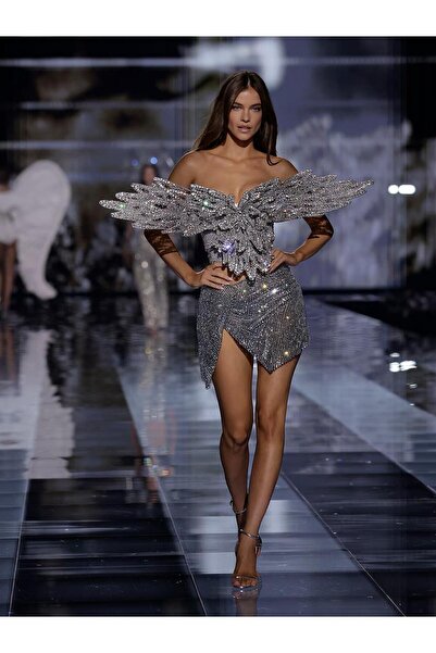Victoria's Secret Illusions Pürüzsüz Destekli Uplift Straplez Sütyen